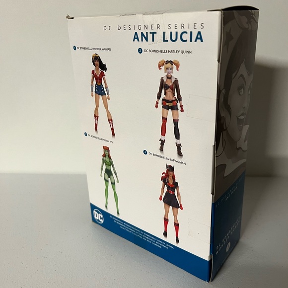 DC Designer Series Ant Lucia - Picture 2 of 4